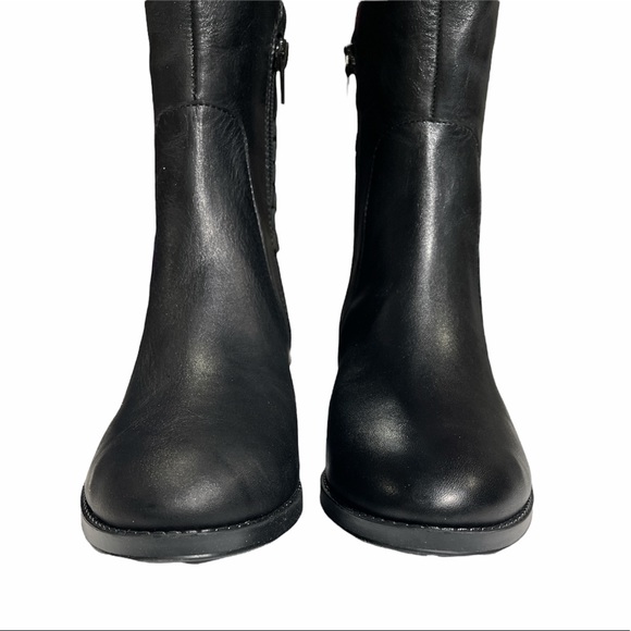 Vince Camuto Pauletta Medium Soft Calf Tall Boots  7W   0444 - Picture 5 of 15